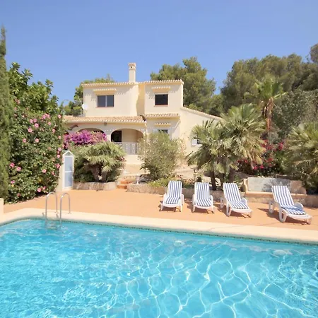 Casa vacanze Holiday Ranjana Jávea