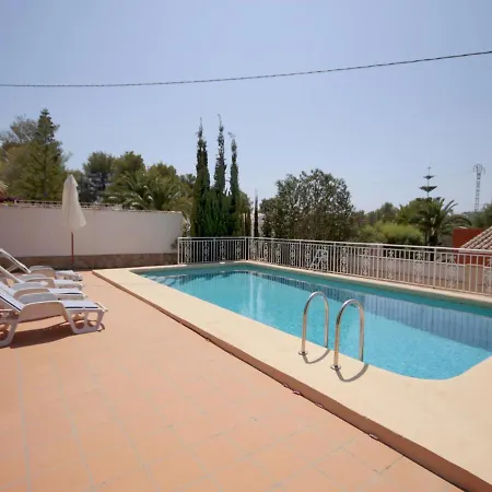 Holiday Ranjana Casa vacanze Jávea